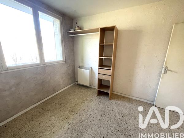 Appartement à vendre 4 pièces 69 m² Le Pont-de-Claix