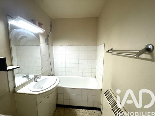 Appartement à vendre 4 pièces 69 m² Le Pont-de-Claix