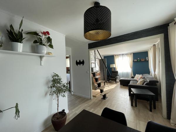 Compiègne (60200) Maison