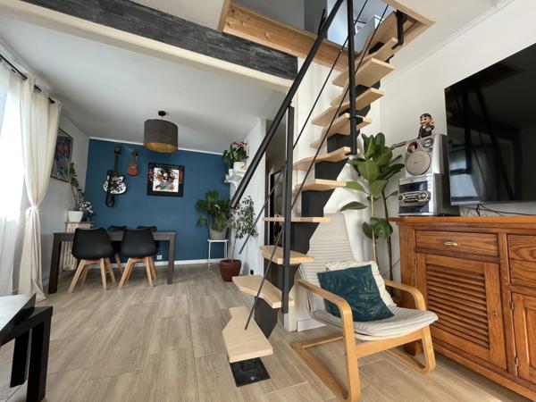 Compiègne (60200) Maison