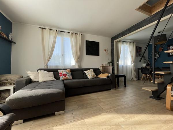 Compiègne (60200) Maison