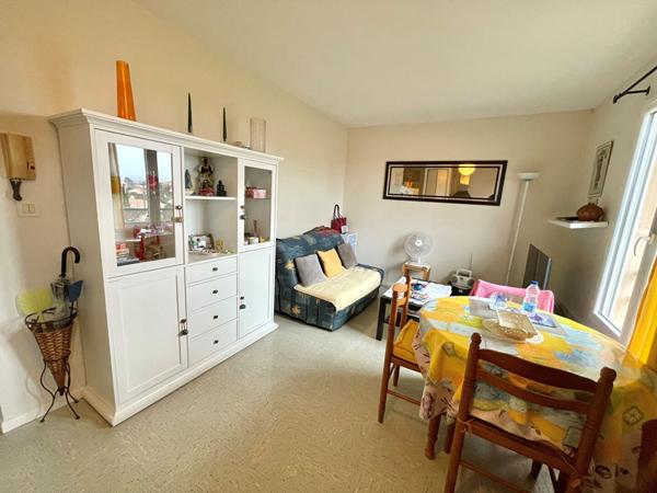 Appartement T2 de 32m² à L'Isle-Jourdain