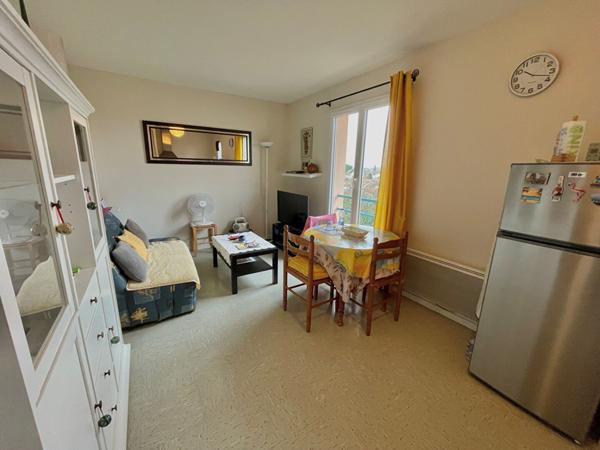 Appartement T2 de 32m² à L'Isle-Jourdain