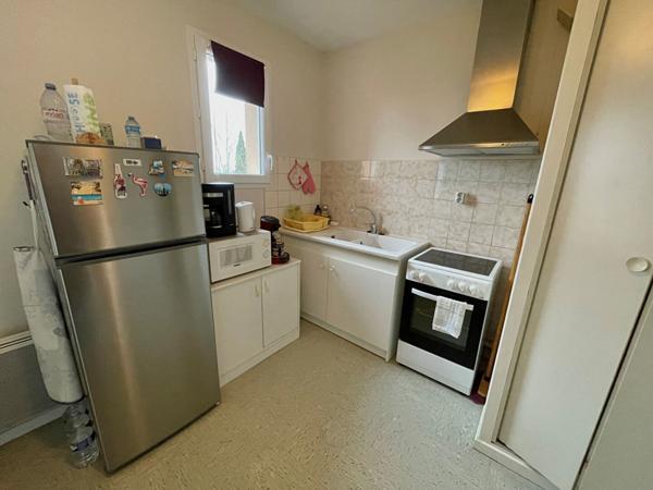 Appartement T2 de 32m² à L'Isle-Jourdain