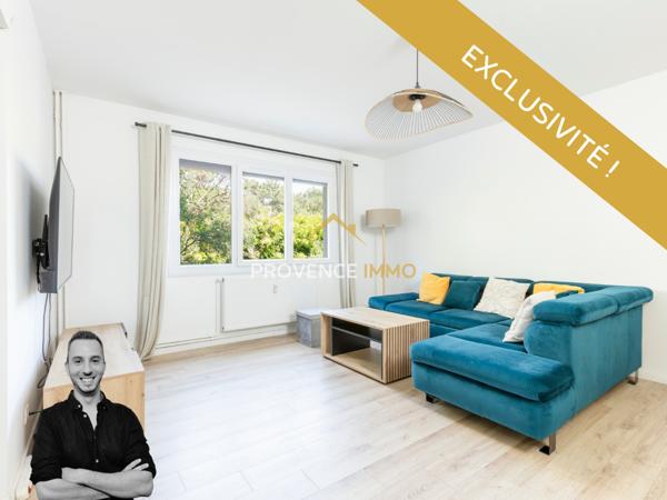 Salon-de-Provence (13300) Appartement au Saint-Côme avec ascenseur !