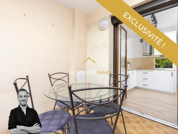 Salon-de-Provence (13300) Appartement au Saint-Côme avec ascenseur !