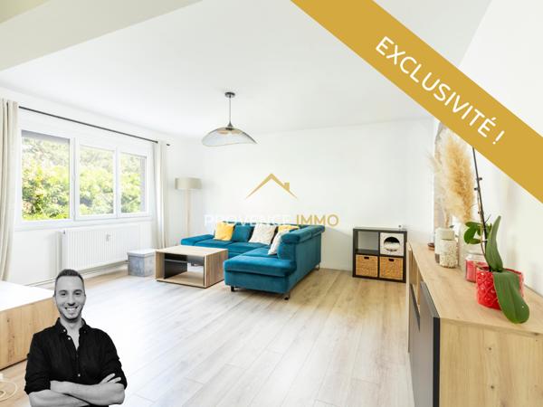 Salon-de-Provence (13300) Appartement au Saint-Côme avec ascenseur !