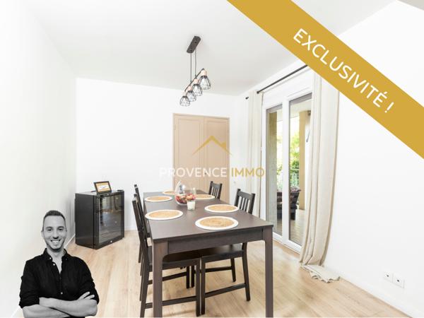 Salon-de-Provence (13300) Appartement au Saint-Côme avec ascenseur !