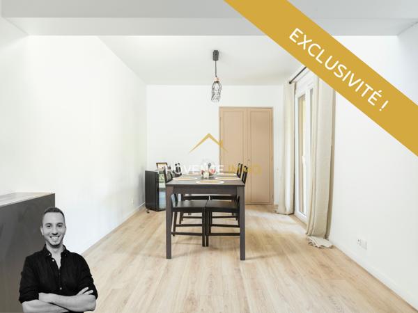 Salon-de-Provence (13300) Appartement au Saint-Côme avec ascenseur !