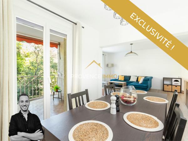 Salon-de-Provence (13300) Appartement au Saint-Côme avec ascenseur !