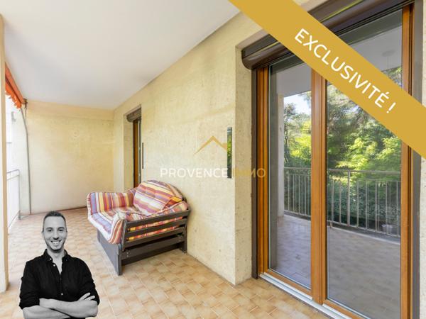 Salon-de-Provence (13300) Appartement au Saint-Côme avec ascenseur !