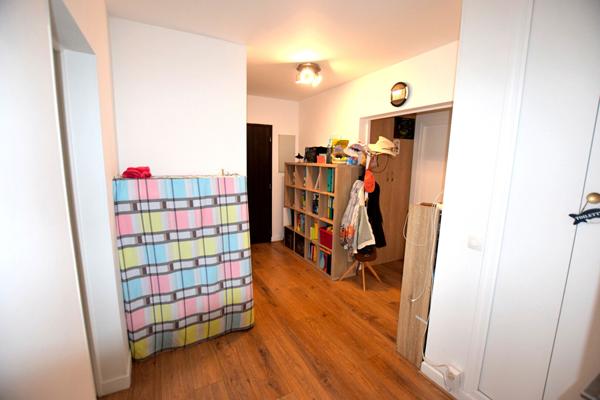 Appartement Gif Sur Yvette Courcelles3 pièce(s) 68.54 m2