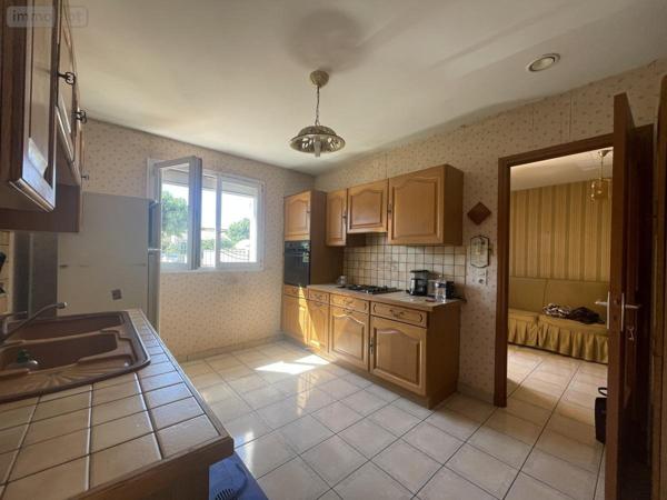 Maison à vendre à Clermont-l'Hérault dans l'Hérault (34800), ref : 34074-192