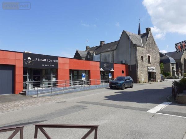 Immeuble à vendre à Allaire dans le Morbihan (56350), ref : 132c