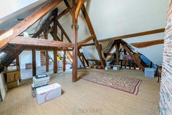 Au cur de la charmante cité médiévale de Moret-sur-Loing !