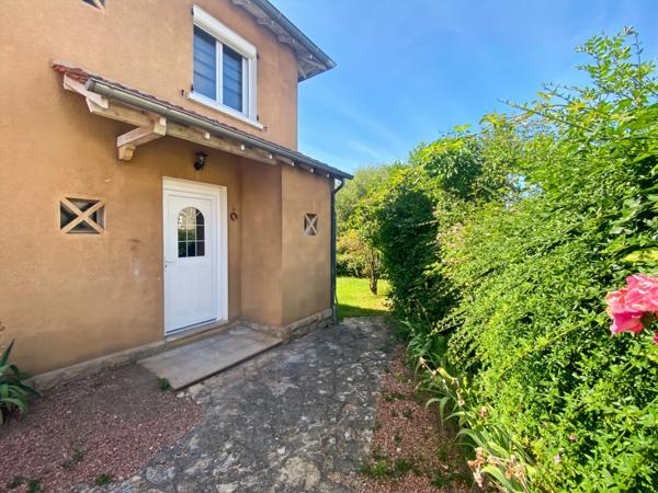 LA CLAYETTE 71 Maison 3 chambres – 66 m² – Terrain 490 m²
