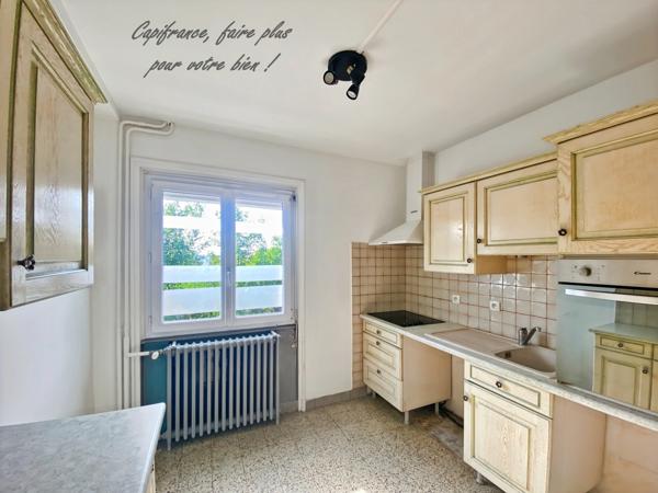 LA CLAYETTE 71 Maison 3 chambres – 66 m² – Terrain 490 m²