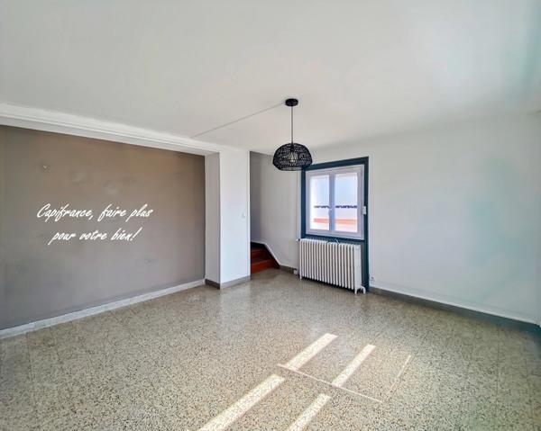 LA CLAYETTE 71 Maison 3 chambres – 66 m² – Terrain 490 m²