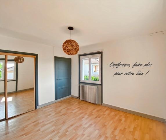 LA CLAYETTE 71 Maison 3 chambres – 66 m² – Terrain 490 m²