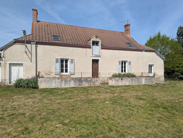 Ancien corps de ferme !