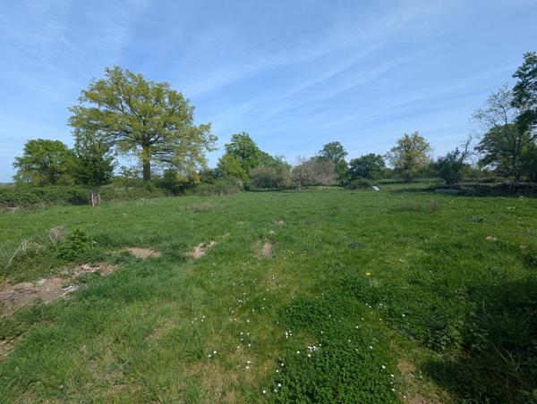 Ancien corps de ferme !