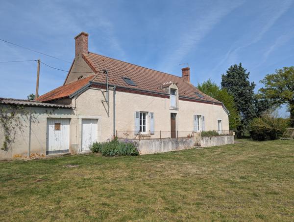Ancien corps de ferme !