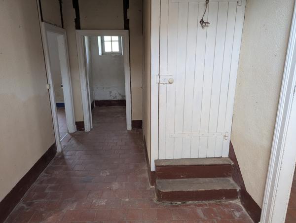 Ancien corps de ferme !