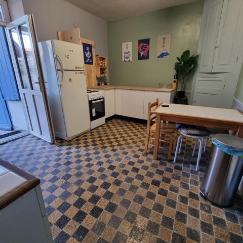 Adorable maison de bourg