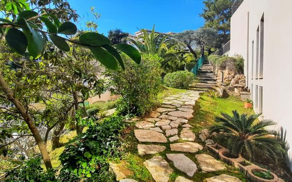 Appartement à vendre    4 pièces • 107 m2 Nice