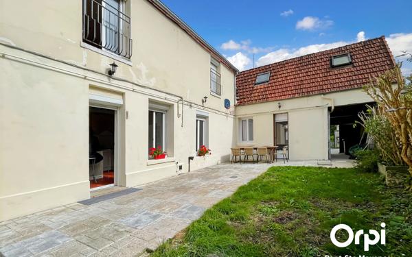 Maison à vendre    6 pièces • 142,96 m2 Verberie