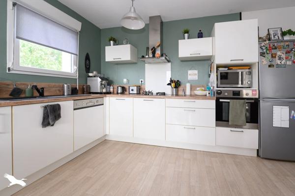 Appartement à vendre 220 920 € Lanester 3 p 64 m² DPE C