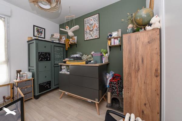 Appartement à vendre 220 920 € Lanester 3 p 64 m² DPE C