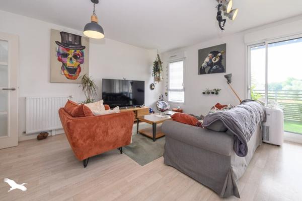 Appartement à vendre 220 920 € Lanester 3 p 64 m² DPE C