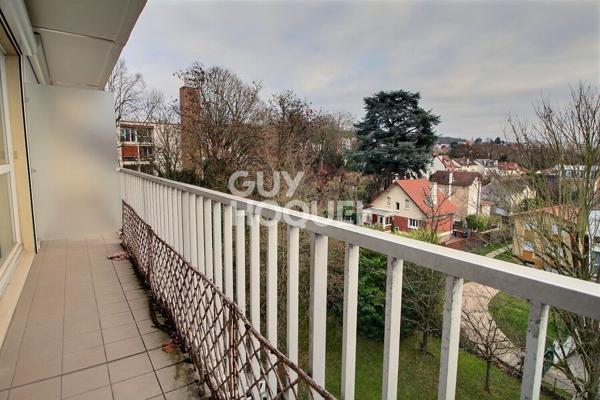 Appartement 3 pièces à louer à Viroflay - Rive Droite