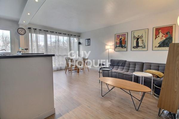 Appartement 3 pièces à louer à Viroflay - Rive Droite