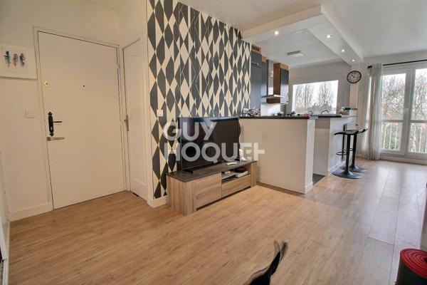 Appartement 3 pièces à louer à Viroflay - Rive Droite