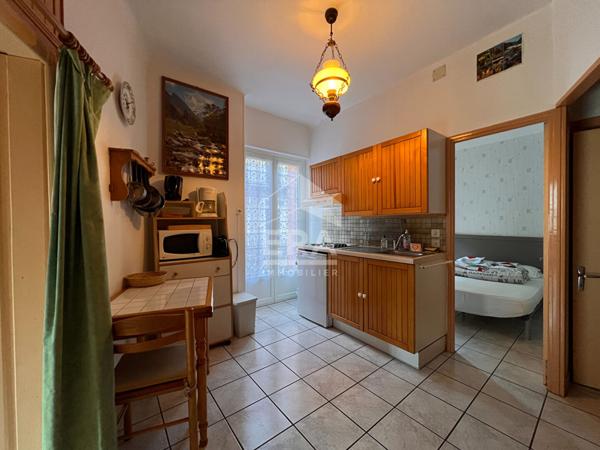 Appartement Cauterets 2 pièces 40.06m2