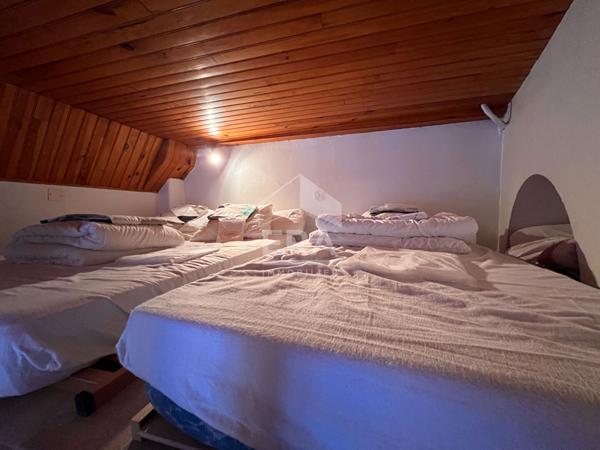 Appartement Cauterets 2 pièces 40.06m2