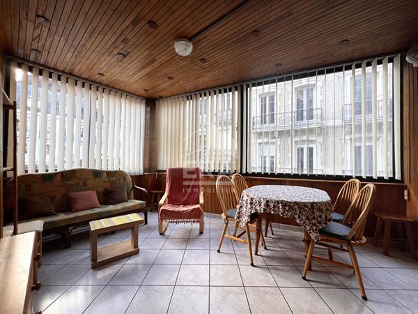 Appartement Cauterets 2 pièces 40.06m2