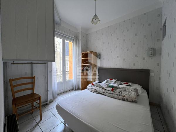 Appartement Cauterets 2 pièces 40.06m2