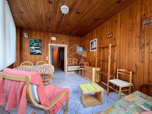 Appartement Cauterets 2 pièces 40.06m2