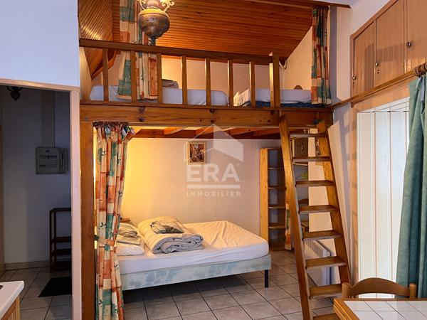 Appartement Cauterets 2 pièces 40.06m2