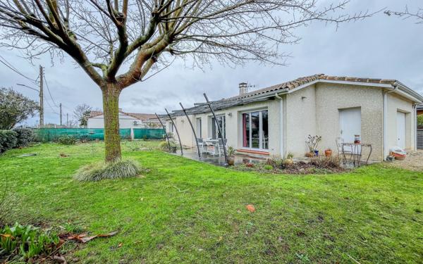 Maison à vendre    4 pièces • 101 m2 Toulouse
