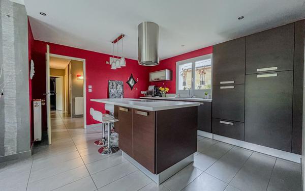 Maison à vendre    4 pièces • 101 m2 Toulouse