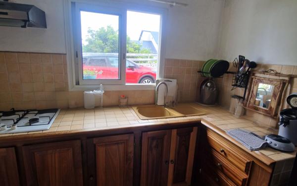 Maison à vendre    3 pièces •  Le Tampon