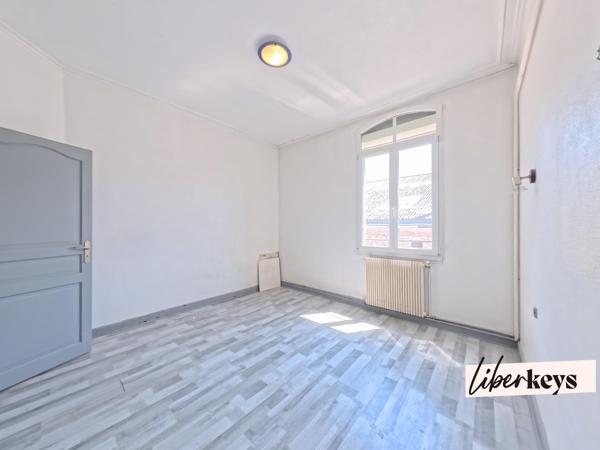 Appartement T3 + 3 Chambres à louer