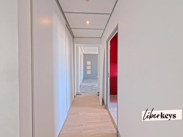 Appartement T3 + 3 Chambres à louer