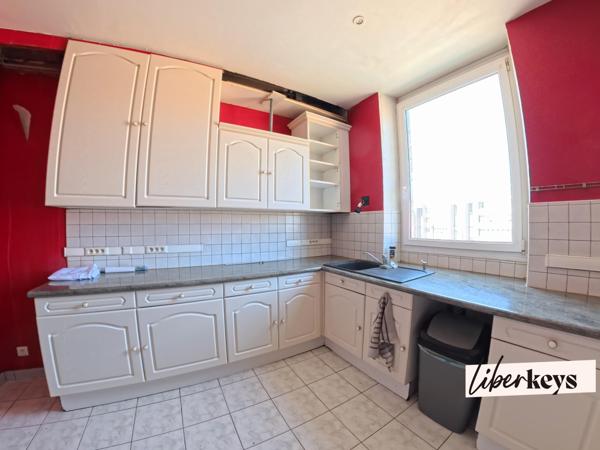 Appartement T3 + 3 Chambres à louer