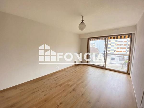 Location Appartement 3 pièces 70 m² - 15 & 17 ALLEES LAMARTINE Pau 64000