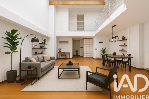 Appartement à vendre 5 pièces 145 m² Vincennes